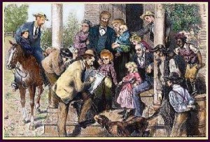 Census-Census taker 1870