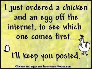 Chicken-Egg